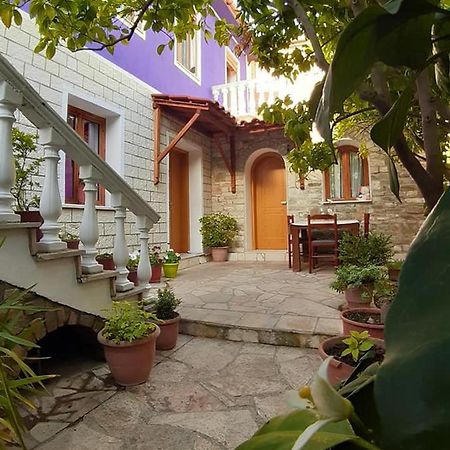 Guesthouse Hlias Gloria Берат Экстерьер фото