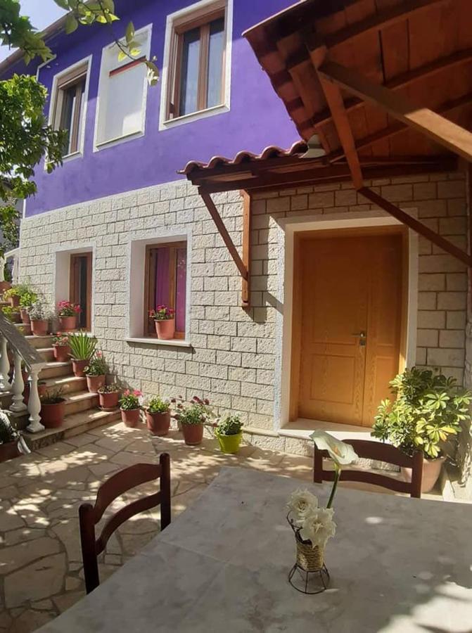 Guesthouse Hlias Gloria Берат Экстерьер фото