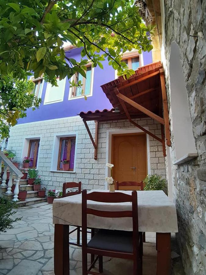 Guesthouse Hlias Gloria Берат Экстерьер фото