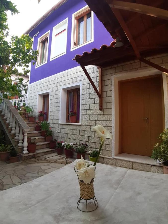 Guesthouse Hlias Gloria Берат Экстерьер фото