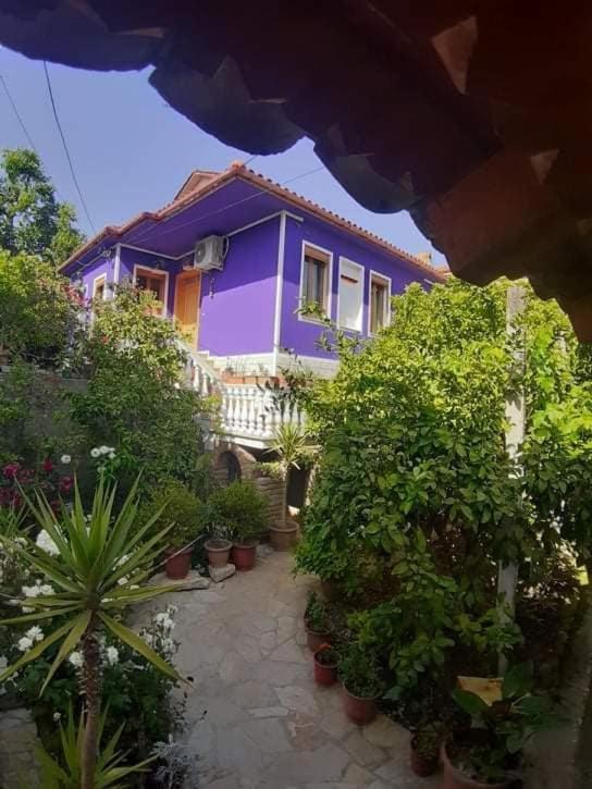 Guesthouse Hlias Gloria Берат Экстерьер фото