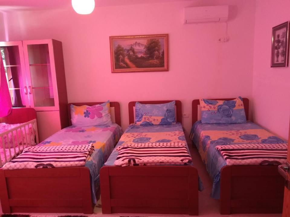 Guesthouse Hlias Gloria Берат Экстерьер фото